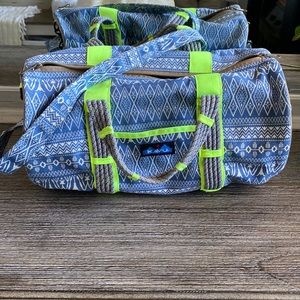 Kavu Duffle Bag